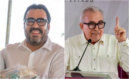 “No tienen fundamento”: alcalde de Culiacán responde a acusaciones de EU por presuntos vínculos con el narcotráfico