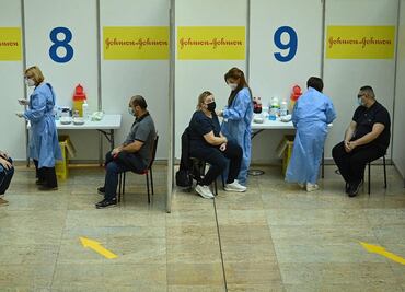 Puerto Rico lidera vacunaciones contra covid-19 en EU