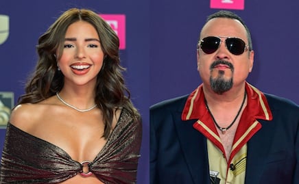 Pepe Aguilar defiende a Ángela: "Mi pobre hija, una niña enamorada, chiquita"