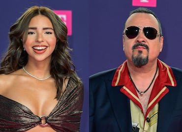 Pepe Aguilar defiende a Ángela: "Mi pobre hija, una niña enamorada, chiquita"