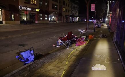 Conmoción en Estados Unidos por la embestida mortal a un desfile navideño