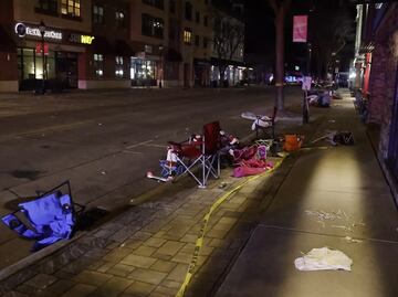 Conmoción en Estados Unidos por la embestida mortal a un desfile navideño