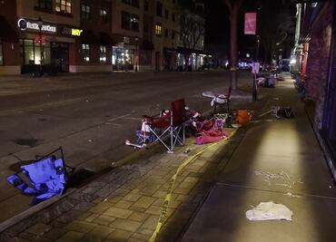 Conmoción en Estados Unidos por la embestida mortal a un desfile navideño