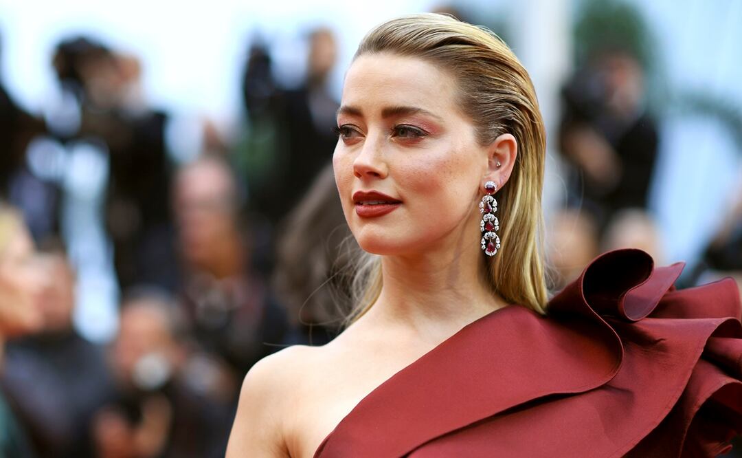 Los fans pidieron que Amber Heard fuera despedida de ‘Aquaman’ tras el juicio de difamación contra Johnny Depp. Foto: AP
