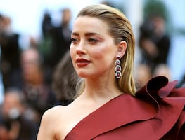 Amber Heard aparecerá en ‘Aquaman’ después de que fans pidieran cancelar su participación