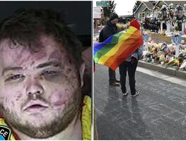 Sospechoso de tiroteo en club LGBT+ de Estados Unidos es acusado de 305 cargos