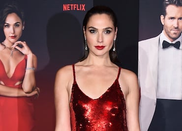 Gal Gadot derrocha belleza en sesión con la tendencia "sin pantalón"