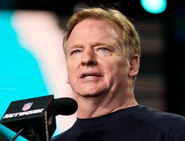 NFL abierta a realizar el Super Bowl fuera de Estados Unidos, asegura Roger Goodell
