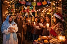 Posadas Navideñas: HOY empiezan y esta es la letra completa para pedir posada