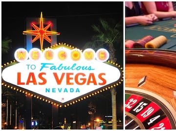 Los siete casinos más populares de Las Vegas
