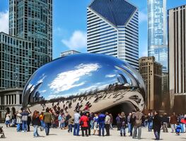 Millennium Park en Chicago: Ubicación, horario y atracciones populares
