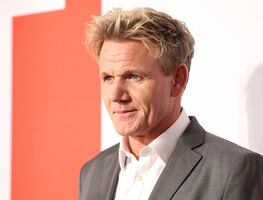 Polémico, explosivo y exitoso: Así es el chef Gordon Ramsay