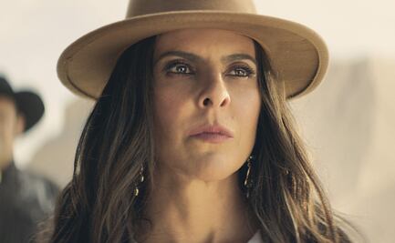 Kate del Castillo: “Duermo con una pistola” desde el escándalo del Chapo