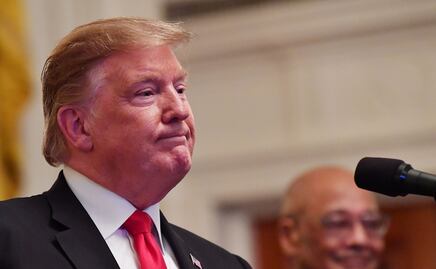 Trump "probablemente" cometió un delito grave al obstruir al Congreso: juez