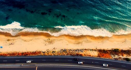 Las playas más contaminadas e inseguras de Estados Unidos