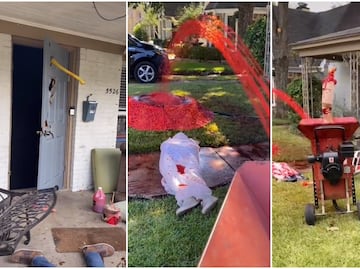 La exhibición de Halloween más sangrienta se encuentra en Texas