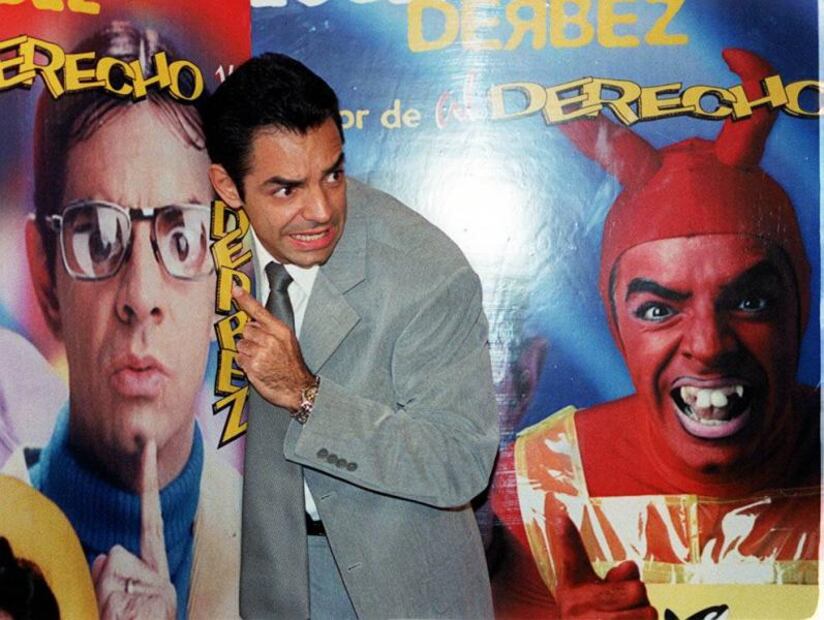 Eugenio Derbez, de ser ignorado por productores de telenovelas a triunfar en Hollywood