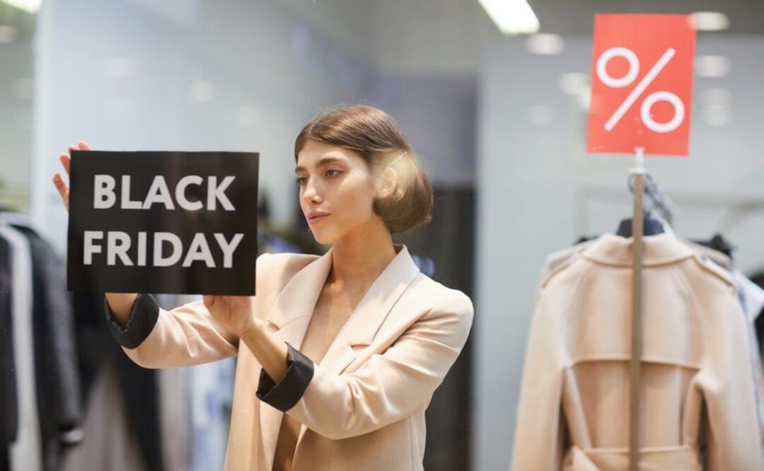 El Black Friday 2023. Foto: iStock