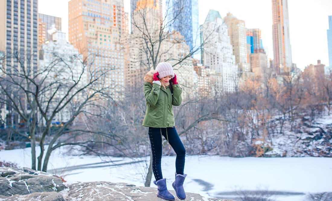 Nueva York. iStock/ travnikovstudio