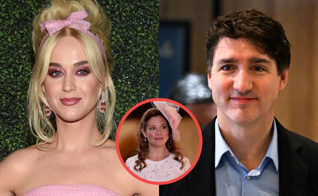 Ex de Justin Trudeau rompe el silencio tras las fotos con Katy Perry: “A veces olvidamos que nada de lo que amamos debe conservarse”. Foto: AP/AFP