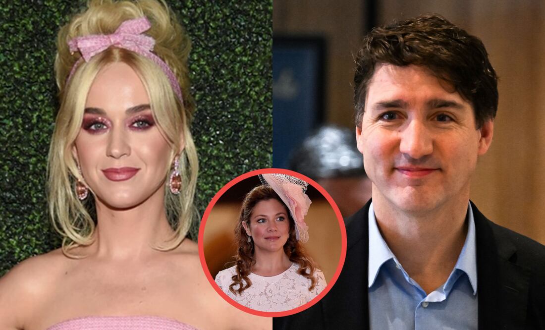 Ex de Justin Trudeau rompe el silencio tras las fotos con Katy Perry: “A veces olvidamos que nada de lo que amamos debe conservarse”. Foto: AP/AFP