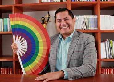 Hallan sin vida a jurista de género no binario que abrió camino a derechos LGBTI en México