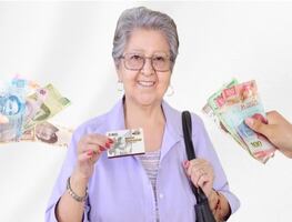 Pago doble de Pensión Bienestar. ¿Qué letras cobrarán del 24 al 27 de marzo?