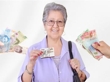 Pago doble de Pensión Bienestar. ¿Qué letras cobrarán del 24 al 27 de marzo?