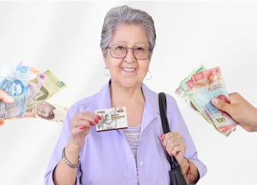 Pago doble de Pensión Bienestar. ¿Qué letras cobrarán del 24 al 27 de marzo?