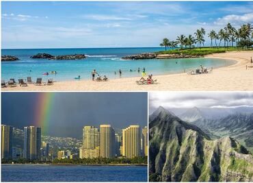 La mejor temporada para visitar Hawái y disfrutar de sus bellezas y clima