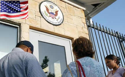 ¡Hasta 2023! Fechas disponibles para renovar la visa americana de turista