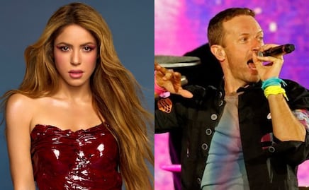 Chris Martin y Shakira desatan rumores de romance: estas son las pistas que revelarían su noviazgo