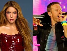 Chris Martin y Shakira desatan rumores de romance: estas son las pistas que revelarían su noviazgo