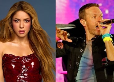 Chris Martin y Shakira desatan rumores de romance: estas son las pistas que revelarían su noviazgo