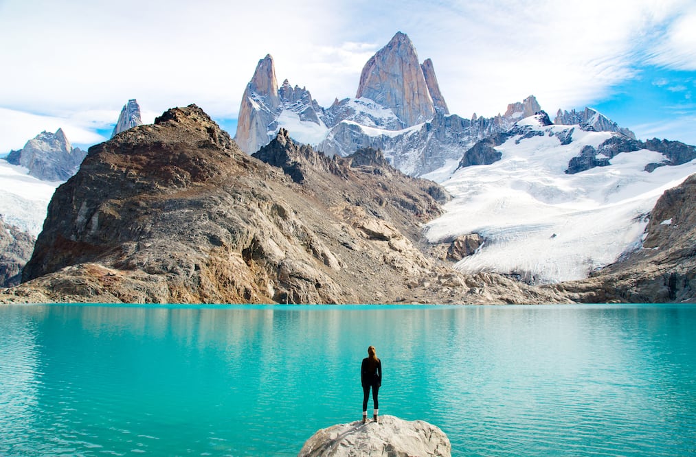 Argentina. iStock/ Sophie Dover
