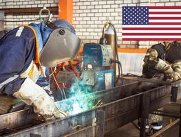 ¿Cuánto gana un soldador en Estados Unidos? ¿Cuántas vacantes se generan?