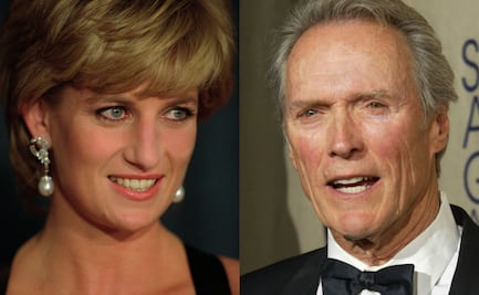 ¿Lady Di le fue infiel a Carlos con Clint Eastwood? El baile en la Casa Blanca que desató rumores