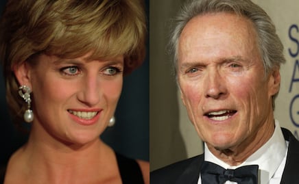 ¿Lady Di le fue infiel a Carlos con Clint Eastwood? El baile en la Casa Blanca que desató rumores