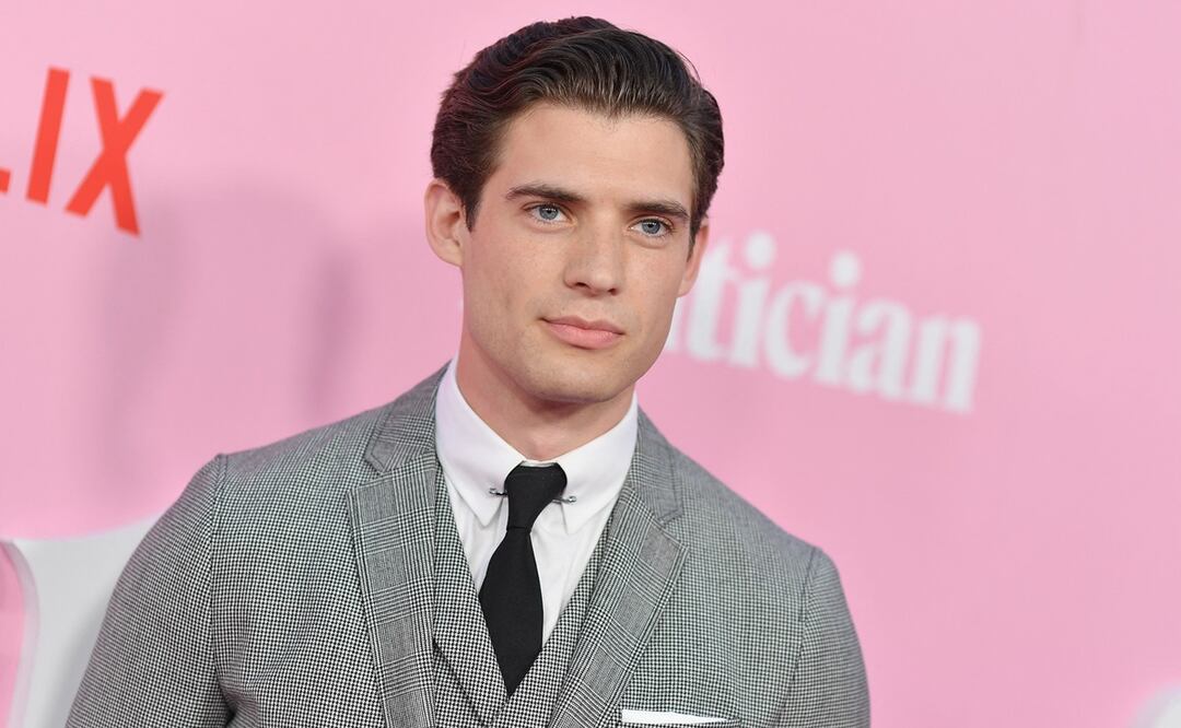 James Gunn confirma a David Corenswet como el nuevo Superman del universo de DC Studios. Foto: AFP