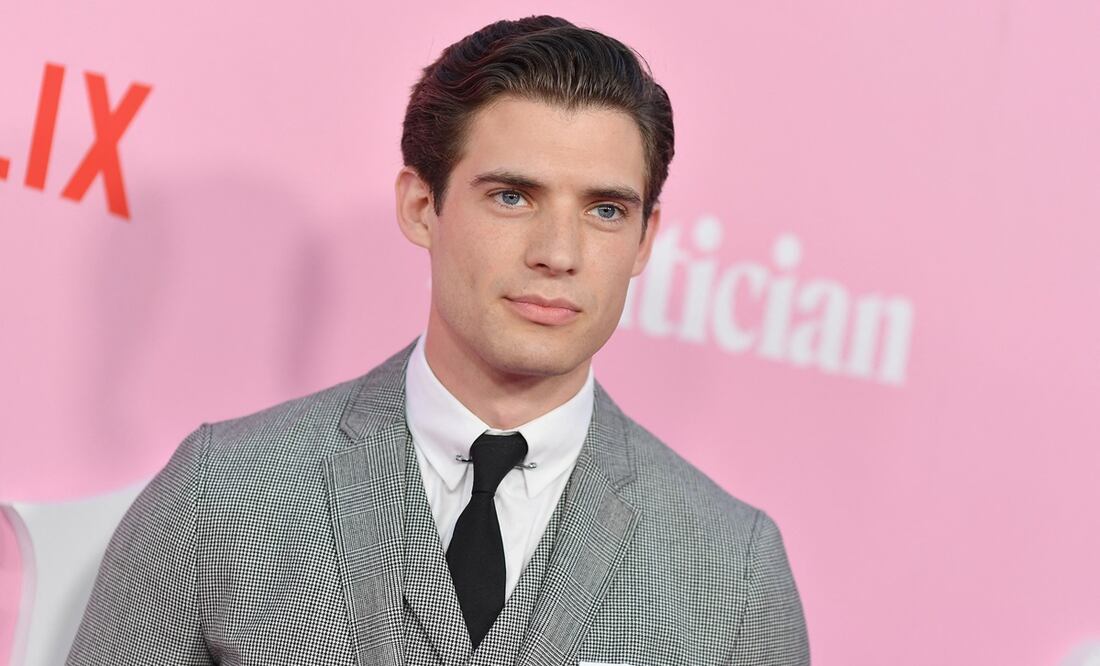 James Gunn confirma a David Corenswet como el nuevo Superman del universo de DC Studios. Foto: AFP