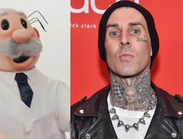 Nadie lo vio venir: Travis Barker se asocia con Dr. Simi y lanza productos que se venderán en Farmacias Similares