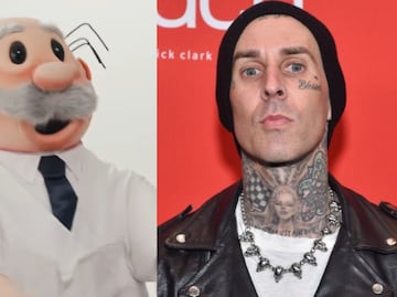 Nadie lo vio venir: Travis Barker se asocia con Dr. Simi y lanza productos que se venderán en Farmacias Similares