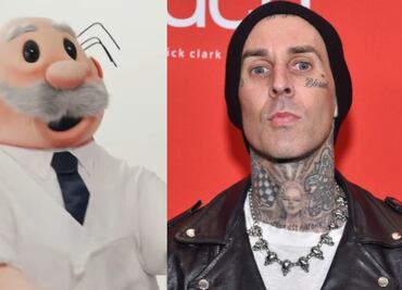 Nadie lo vio venir: Travis Barker se asocia con Dr. Simi y lanza productos que se venderán en Farmacias Similares