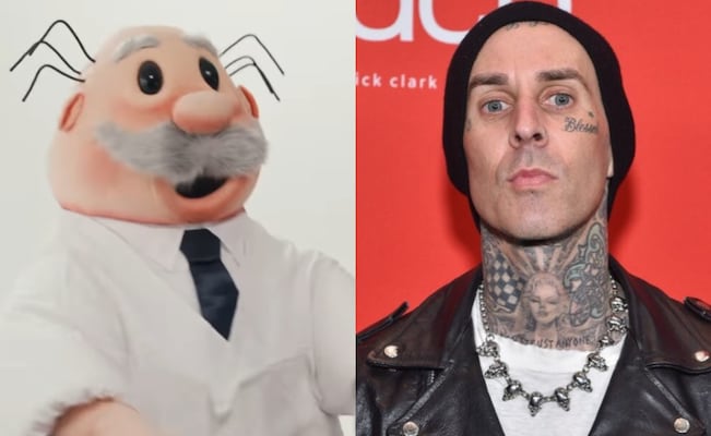 Nadie lo vio venir: Travis Barker se asocia con Dr. Simi y lanza productos que se venderán en Farmacias Similares