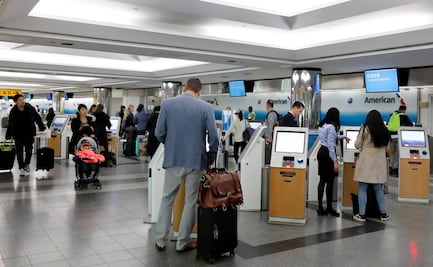 Buscan implementar reconocimiento facial para entrar y salir de EU