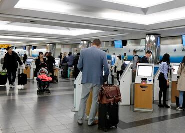 Buscan implementar reconocimiento facial para entrar y salir de EU