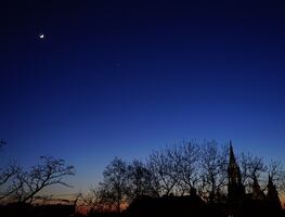 Venus pronto llegará a su punto más brillante del año; aquí lo que debes saber