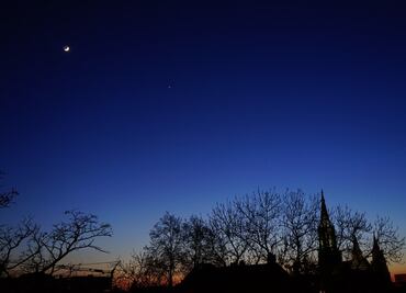 Venus pronto llegará a su punto más brillante del año; aquí lo que debes saber