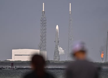 NASA cancela lanzamiento de misión Escapade a Marte por mal tiempo: nuevo intento dependerá del clima