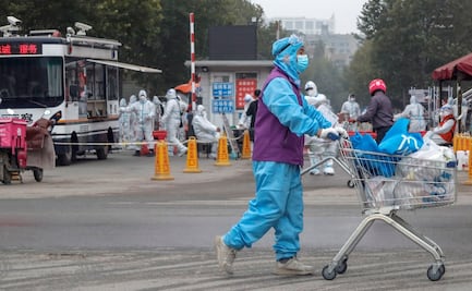 Covid-19. China regresa a confinamientos; reportan rebrotes